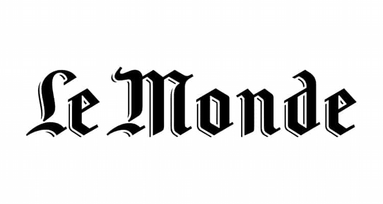 logo le monde